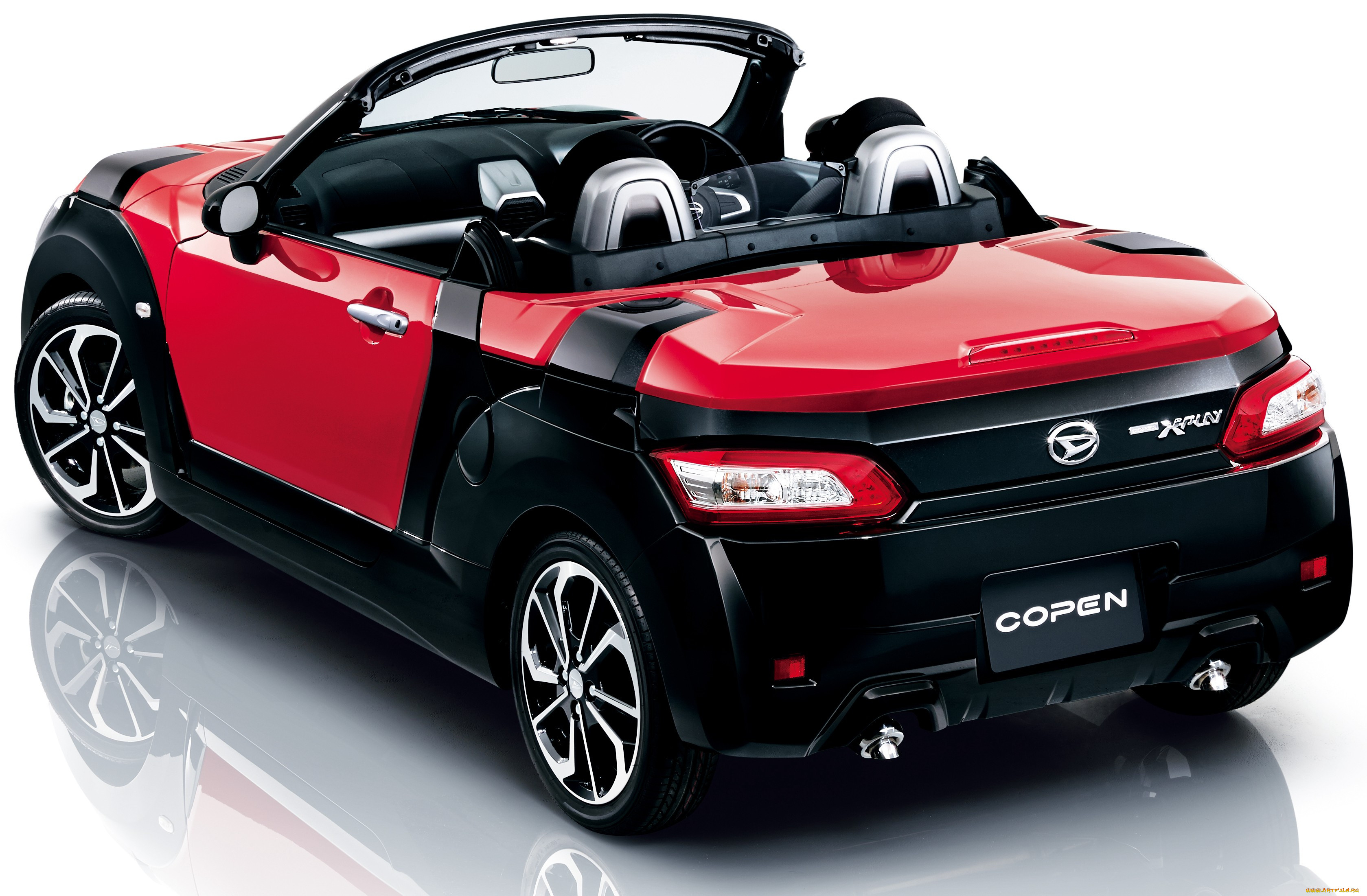 daihatsu copen concept 2014, , daihatsu, 2014, concept, copen